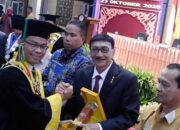Hendrajoni Terima Apresiasi UNP, Dukung Pendidikan Terus Berlanjut
