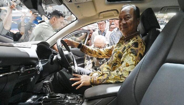 Menperin Pastikan Mobil Nasional Meluncur, Siap Ramaikan Pasar