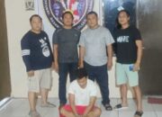 Polisi Tangkap Pencuri Pompa Air Sekolah Saat Tidur