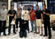 Polisi Tangkap Pelaku Penipuan Viral di Bukittinggi