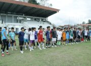 PSPP Seleksi Ketat, Lahirkan Talenta Liga 4 Sumbar