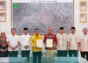 Hendri Arnis Pacu Padang Panjang Miliki Kantor Imigrasi