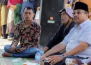 Benny Utama Percepat Pembangunan Jalan Rumbai-Muaro Tais