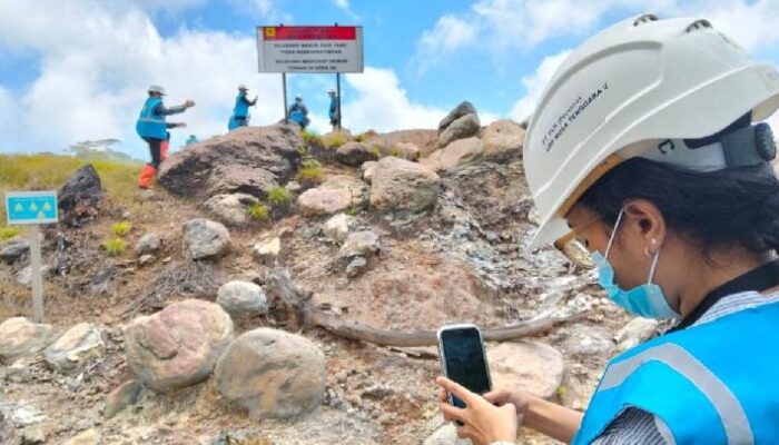 PLN Olah Geotermal Mataloko, Terangi Listrik di Ngada
