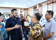 Padang Gandeng Tiongkok, TFSU Bahas Kerja Sama Pendidikan