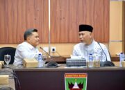 Pemprov Sumbar Rancang Strategi Atasi Macet Pasar Padang Luar