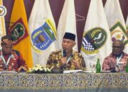 Mahyeldi Dorong Aklamasi Pimpin APPSI, Pemilihan Ketua Berlangsung