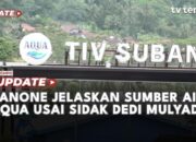 ESDM Evaluasi Izin Air Aqua, Potensi Dampak Mencuat