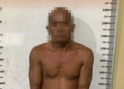 Residivis Curanmor Pasbar Berakhir di Tangan Polisi