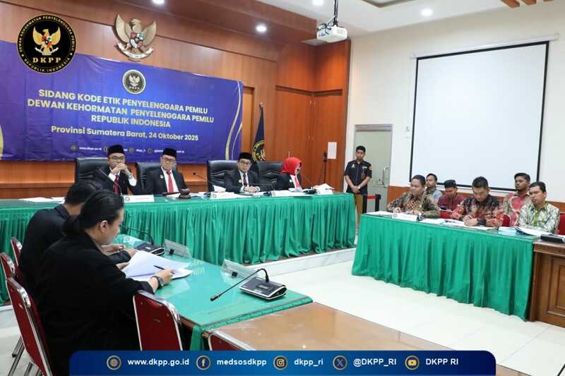 jadi-pansel-baznas,-dkpp-periksa-ketua-kpu-tanah-datar