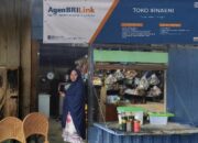 Irnaeni Gerakkan Ekonomi Papua Lewat AgenBRILink