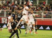 Malut United Atasi Semen Padang, Rosad Terima Kartu Merah