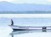 BRI Cerdaskan Pesisir Tolitoli, Perahu Literasi Terus Berlayar