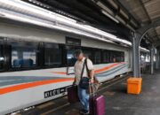 Bekasi Berulah, KA Pandalungan Alami Keterlambatan