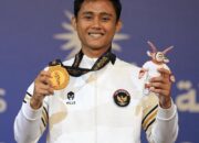 Vasko Ruseimy Rebut Emas, Silek Minang Kembali Mendunia