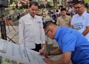 Jam Gadang Berpeluang Menghiasi Lembaran Seratus Ribu