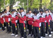 POPNas Sumbar: Atlet Muda Berjuang, Harapan Mengalir