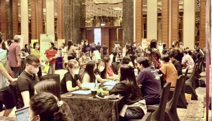 Universitas Dunia Jaring Mahasiswa Potensial di Bekasi