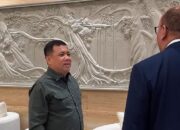 Haji Isam Bahas Strategi dengan Panglima TNI dan Danantara