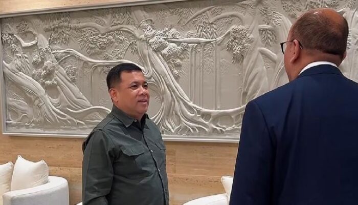Haji Isam Bahas Strategi dengan Panglima TNI dan Danantara