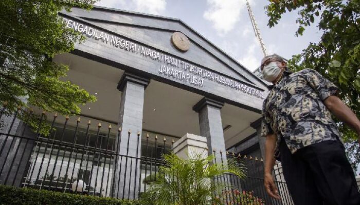 Anak Usaha Diamond Food Menang, Gugatan PKPU Ditolak