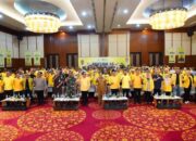 Golkar Rancang Strategi, Pacu Pembangunan Tanah Datar