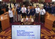 Telkom Bangun Kampus AI, UNP Ciptakan Talenta Digital
