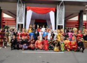 Pemuda Beragam Budaya Tegaskan Ikrar Persatuan Indonesia