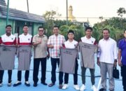 Petenis Muda Sumbar Berjuang Raih Medali di POPNas