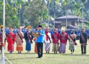 Sawahlunto Gelar Upacara Sumpah Pemuda, Kenang M Yamin