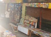 Toko Buku Pasar Raya Padang Kehilangan Pembeli