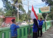 Kemenag Sawahlunto Gelar Upacara, Peringati Sumpah Pemuda