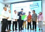 Fadly Amran Jamin Pekerja Rentan Lewat BPJS Ketenagakerjaan