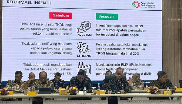 Kemenperin Genjot Hilirisasi Silika, Optimalkan Potensi 27 Miliar Ton