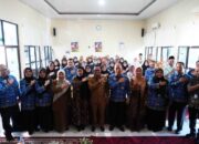 Tanah Datar Gelar Ujian Kompetensi, PNS Bersiap Hadapi Tantangan