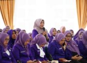Tanah Datar Berdayakan Posyandu, Tingkatkan Kesehatan Masyarakat