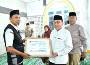 Padang Gelontorkan Dana Operasional, Perkuat Peran RT, Guru
