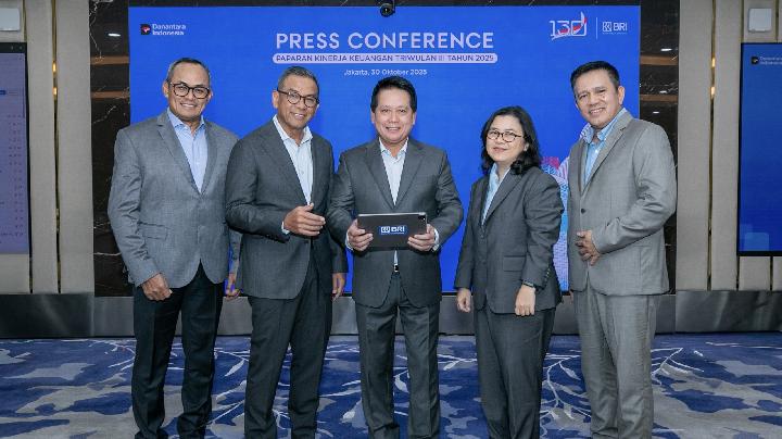cetak-laba-rp41,2-triliun,-bri-perkuat-peran-strategis-dorong-ekonomi-kerakyatan