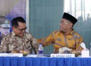 Bupati Dukung Program Arizal Aziz, Genjot Pembangunan