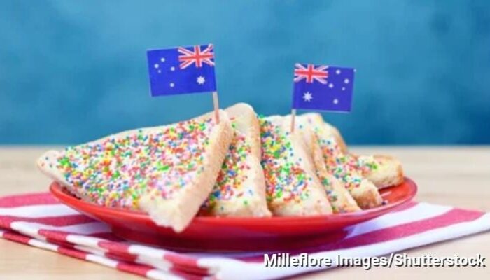 Menelisik Fairy Bread, Ikon Pesta Anak di Australia