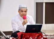 Bupati Agam Mengupas Makna Ilah di Pengajian OPD