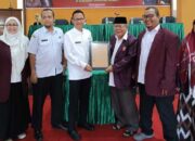 Unes Dampingi Pemko Padang Gelar Padang Rancak Award