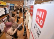 UNIQLO Hadir di Padang, Pengunjung Langsung Serbu Gerai
