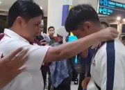 Andes Tiba, Sumbar Bangga Juara Dunia Sambo
