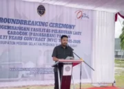 Zigo Rolanda Kawal Pembangunan Pelabuhan Panasahan-Carocok
