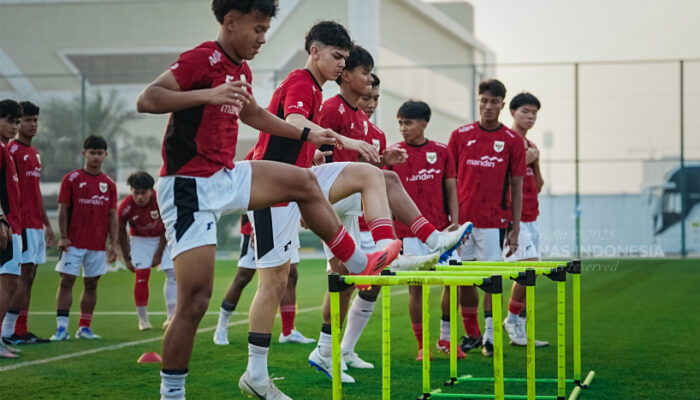 Timnas U-17 Umumkan Skuad, Padang Kirim Satu Pemain