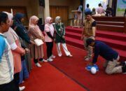 Payakumbuh Latih Warga, Bekali BHD Selamatkan Jiwa