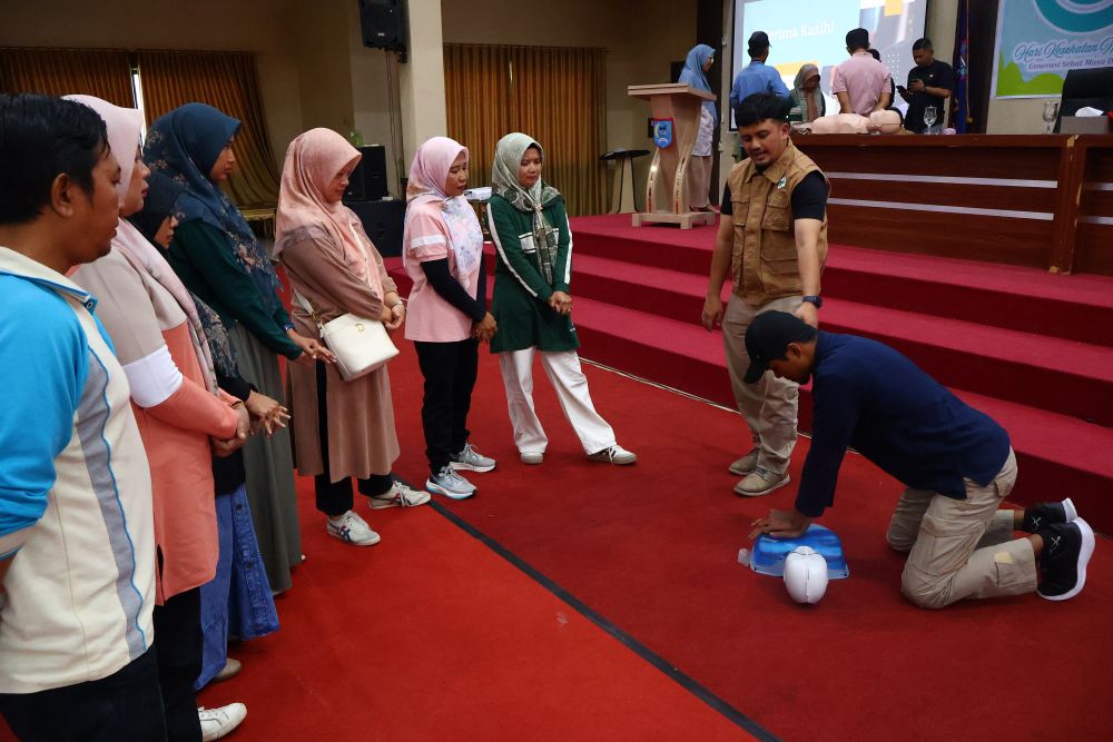 pemko-payakumbuh-dorong-masyarakat-kuasai-bhd,-selamatkan-nyawa-sejak-detik-pertama