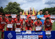 Semen Padang Berjuang Ulangi Kejayaan, Hadapi Arema di Lapangan