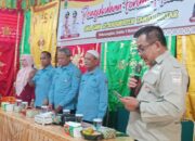 Kacabdin Lantik Pengurus Forum Komite Sekolah Tanah Datar